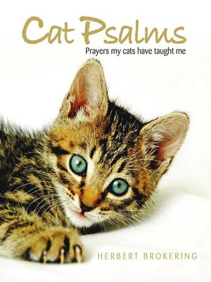 cover image of Cat Psalms
